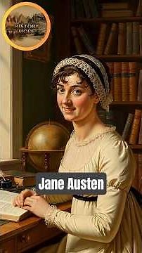 Jane Austen: The Literary Genius Who Redefined Love, Marriage & Society