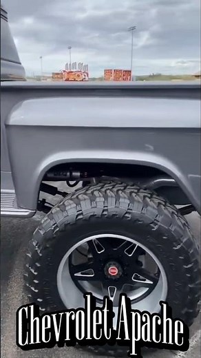 The Classic Workhorse: Unpacking the Legend of the 1957 Chevrolet Apache