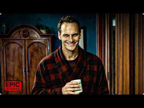 Something Is Very Wrong With Dad | INSIDIOUS: CHAPTER 2 (Horror Clip)