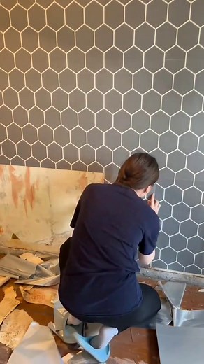DIY Waterproof Wall Panels & Floor Tile Upgrade