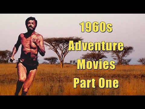 1960s Adventure Movies Part One