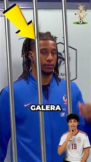 OLISE will go to JAIL if he returns to FRANCE!