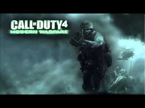 Call of Duty 4: Modern Warfare Soundtrack - 25.Stealth