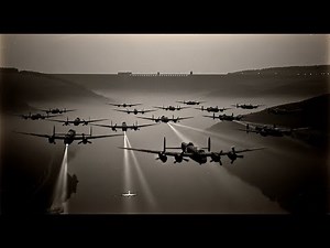 The Dambuster Raid — How 19 Lancasters Pulled Off the Most Dangerous Bombing Run Ever