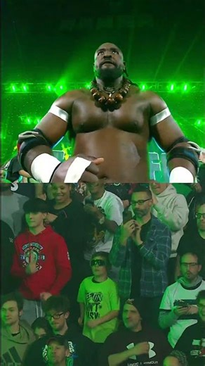 EVERYBODY is doing the Oba Femi strut! 😤 🙌