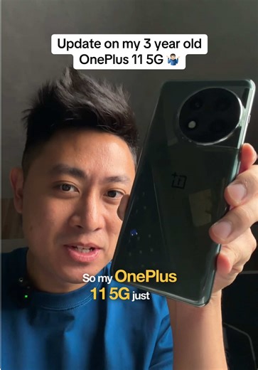 OnePlus 11 Review: Three Years of Performance