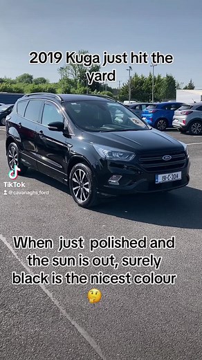 1.5K views · 11 reactions | Black is a real classic car colour. Looks great in the sun ☀️ | Cavanaghs of Charleville | Facebook