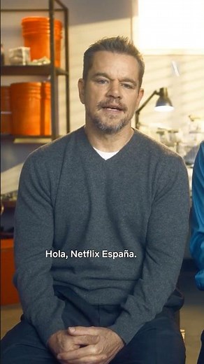 Ben Affleck 🤜🤛 Matt Damon | #TheLoot | Netflix Spain