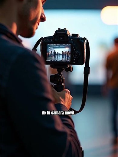 Curso Básico de Fotografía con Móvil