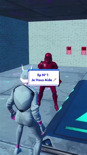 Aide pour Création de Maps Fortnite