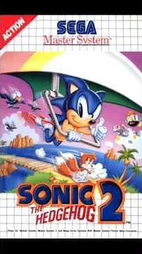 🦔 Sonic the Hedgehog 2 (Master System, 1992) – La secuela 8 bits que escondía un reto inesperado