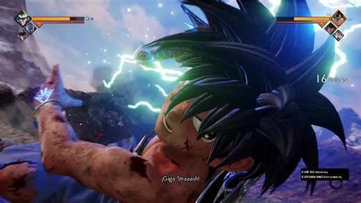 Dai in Jump Force: The Ultimate Gaming Experience