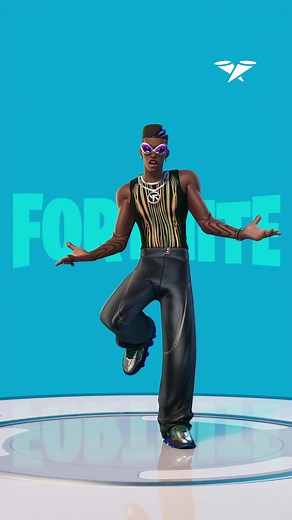 Evil Plan Emote: Showcase Your Moves with Marcus Parks | Fortnite