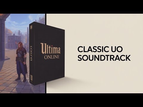 Ultima Online Original Soundtrack