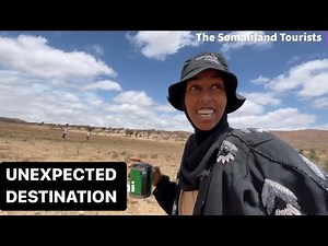 WE FOUND A GOLD MINE 45mins outside of Hargeisa Somaliland 2023