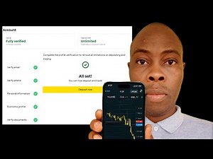 How to Fully Verify your Exness Account - Working Exness Account Verification 2025