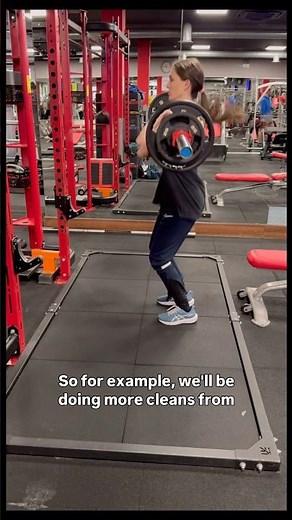 WEIGHT TRAINING for JUMPERS - are you getting it right?