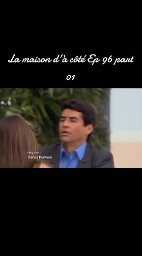 La Maison d'à Côté : Épisode 128 avec Ignacia et Gonzalo