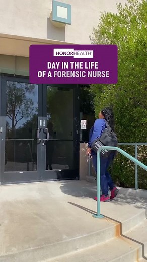 A Day in the Life of a Forensic Nurse at HonorHealth