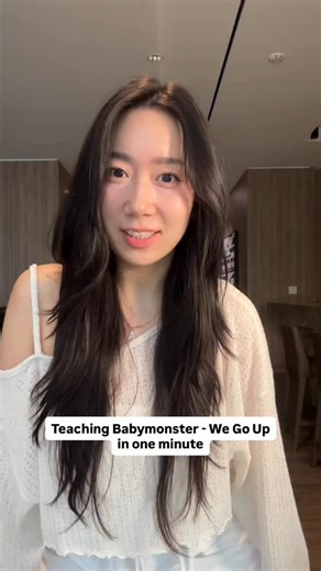 SEAgalz on Instagram: "[Angela🐰] Babymonster - We Go Up Mirrored Dance Tutorial #babymonster #kpopdance #dancetutorial"