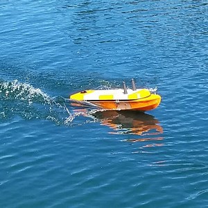 n3m0 the autonomous boat