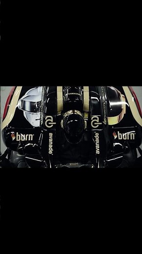 Archive #113 #daftpunk #f1monaco