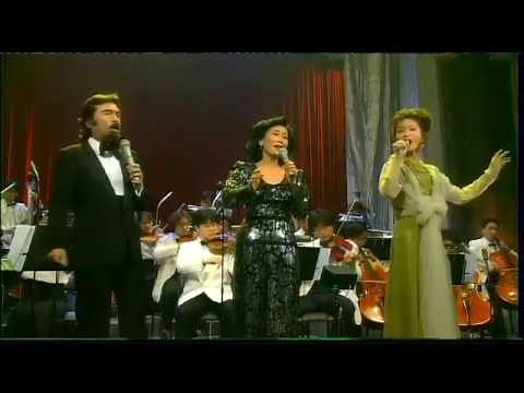 カンツォーネ Canzone 1994 - 尾崎紀世彦, 本田美奈子, 伊東ゆかり - ウォラーレ Volare