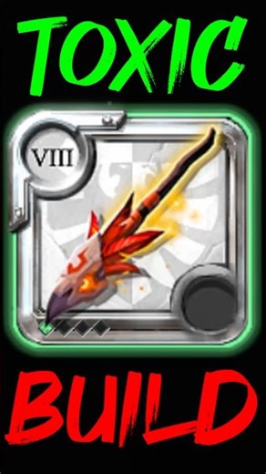 This Toxic Mist Build MELTS Everything?!🔥