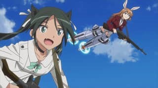 Strike Witches The Movie | Strike Witches The Movie (English Dub)