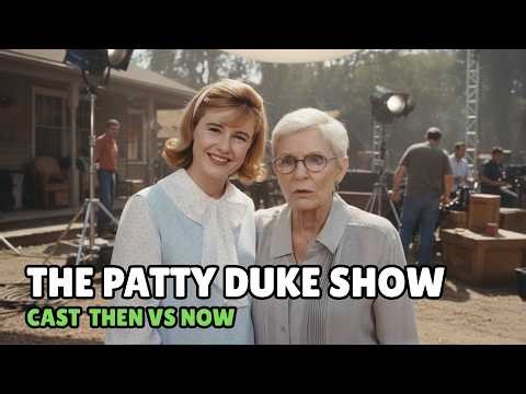 The Patty Duke Show (1963–1966) Then and Now 2026, How They Changed?