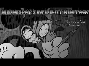 True Suffering | Wednesday's Infidelity Mini Pack | OST 003