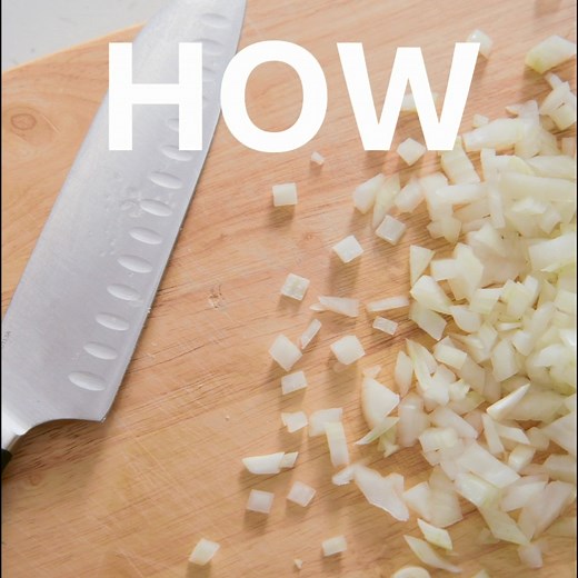 Many great recipes begin with an onion. But are you confident in cutting yours? https://www.bbc.co.uk/food/techniques/dicing_onions | BBC Food