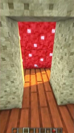 Minecraft Mushroom Base😍 #shorts #minecraft