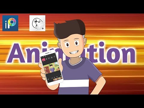 How To Make Animation Video On Mobile || Full Process || Op Animation
