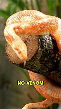 Venomous vs Non Venomous Snakes – key difference