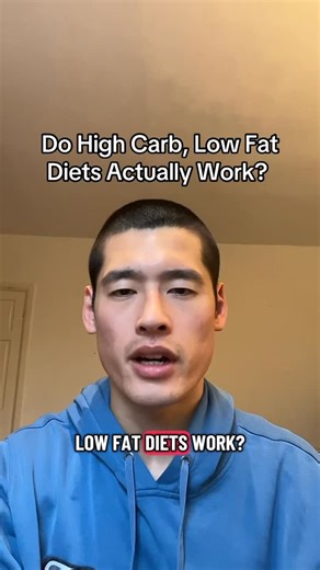 Matt Chong | MSK Physiotherapist | Fat Loss & Strength Coach on Instagram: "If you cycle or run long distances daily, it’ll probably work for you… but for the average office worker (aka my typical client) that’s a different story. #mcwellness #fatlosscoach #fatloss #highcarblowfat"