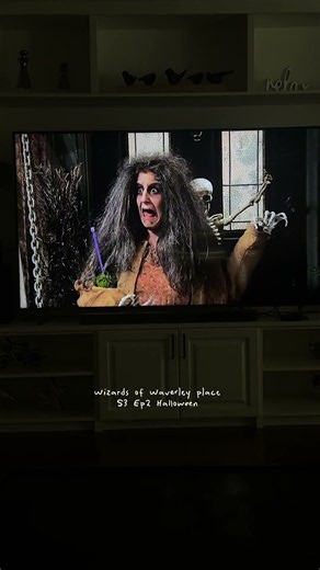 halloween episodes of my favorite chihood shows 👻🎃🦇🕯️