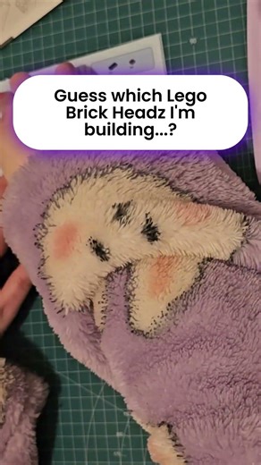 new - see which lego fortnite brick headz im building on my youtube channel @sophiecolours #lego