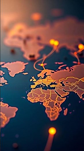 AI Takes Over Logistics — Amazon’s New Global System