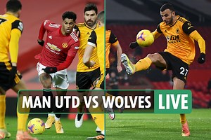 Man Utd vs Wolves FREE: Live stream, TV channel, team news and kick-off time
