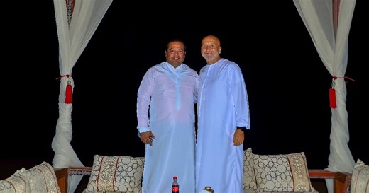 Marcinkiewicz odnalazł się w Dubaju. Ciągnie się za nim jedna sprawa z przeszłości