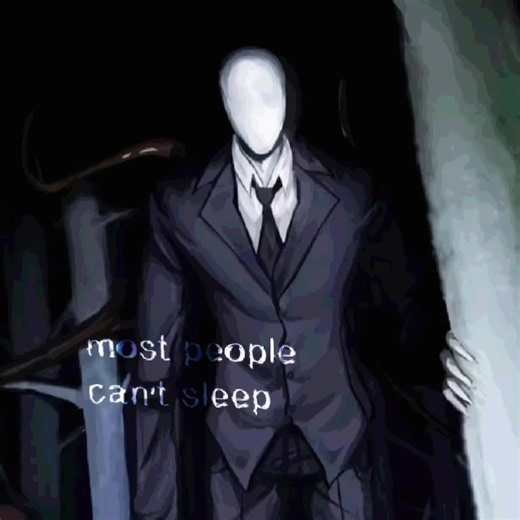 Slenderman Creepypasta Edit: Dark Urban Legend Montage