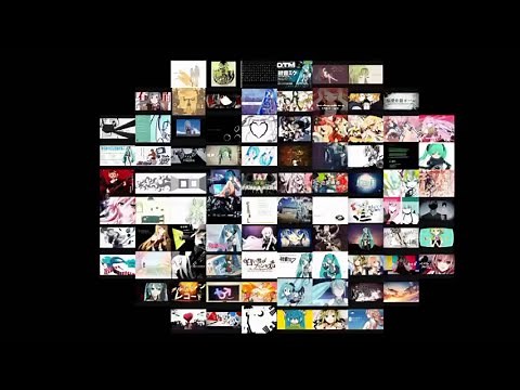 My Favorite Vocaloid Song Medley EXTEND (Chorus ver.)