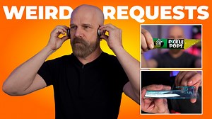 Testing 4 Weird Viewer Requests! | Freakin' Reviews