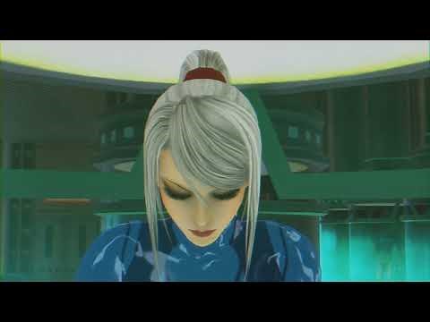 Samus Aran Rescue || Blender Animation