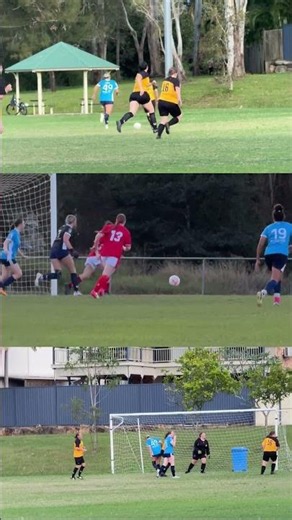 Just some girlypops who want to kick a ball around for a few hours a week ⚽️🩵🎀
