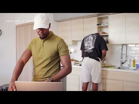 The Mix & The Menu - Chef Mun x RVMP (Full DJ Set)