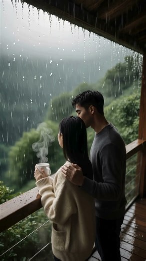 Why Is Rain So Romantic?