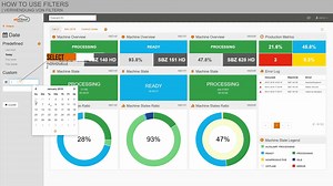 eluCloud - How to use filters