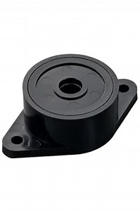 Bansbach Easylift FFD-30FS-R103 Rotary Dampers/Friction Type, Max. Torque: 1Nm